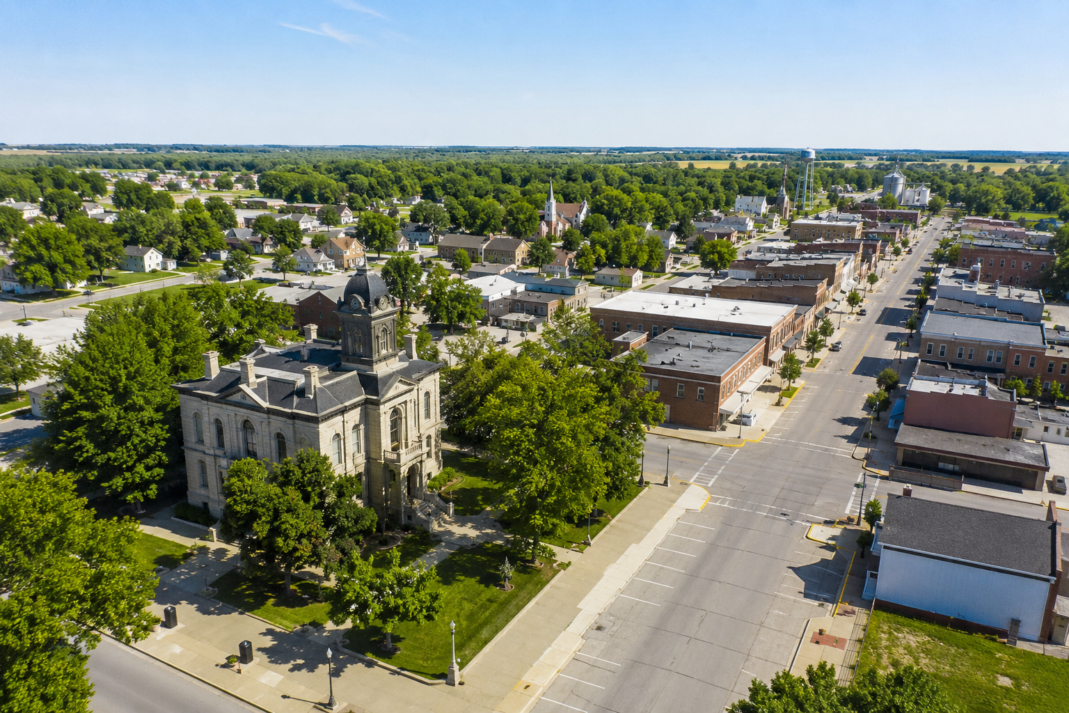 Rochester, IL.