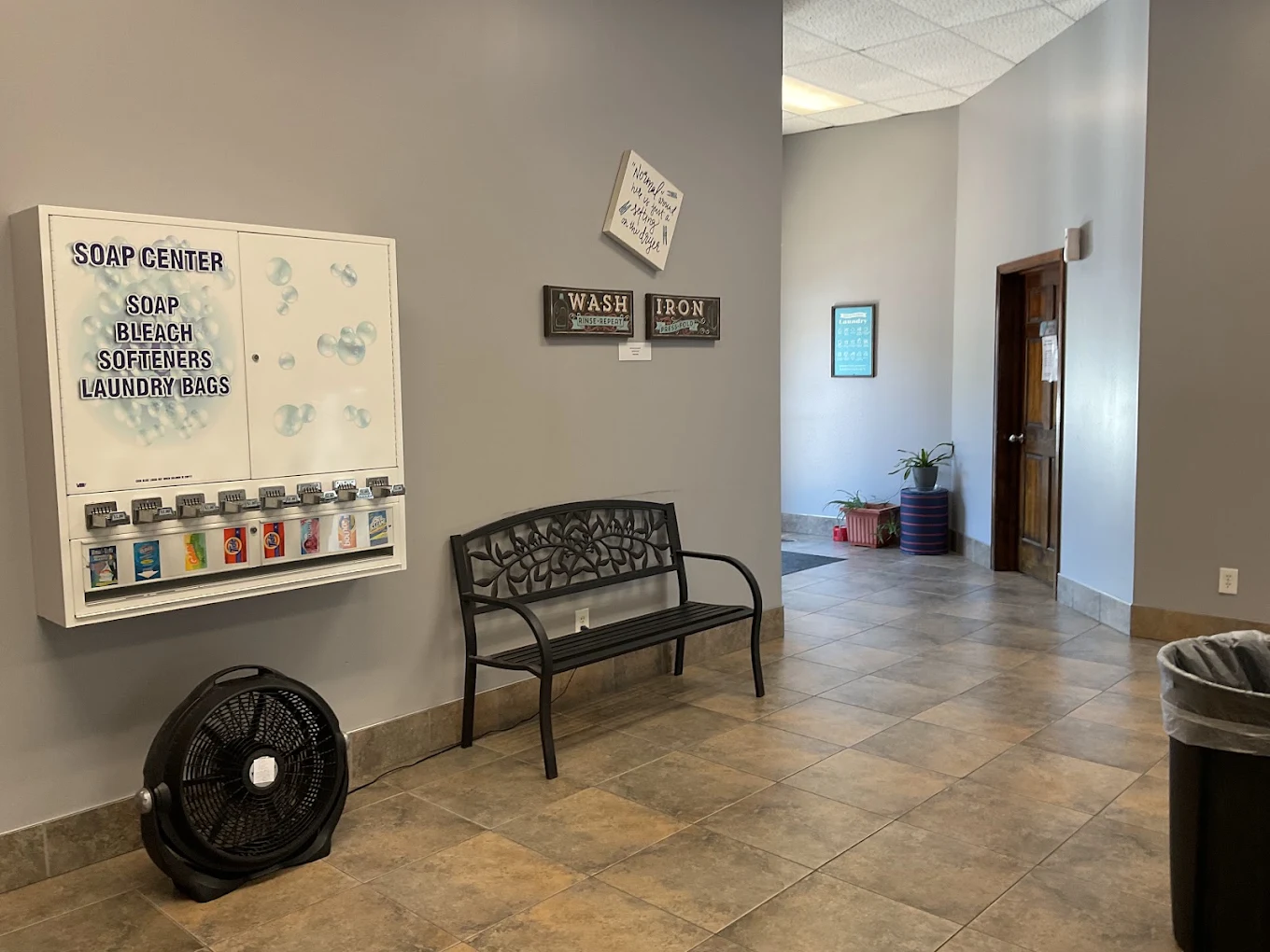 Soap Center
